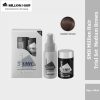 SMH Million Hair Trial Set Medium Brown