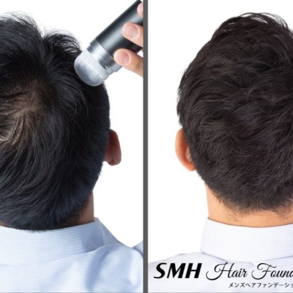 SMH Hair Foundation For Men 20gr / asli jepang - Image 2