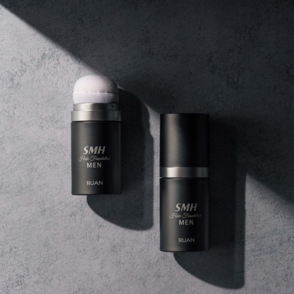 SMH Hair Foundation For Men 20gr / asli jepang - Image 3