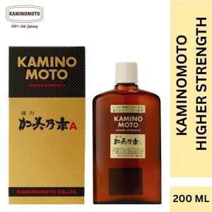 Kaminomoto Higher Strength A - 200ml