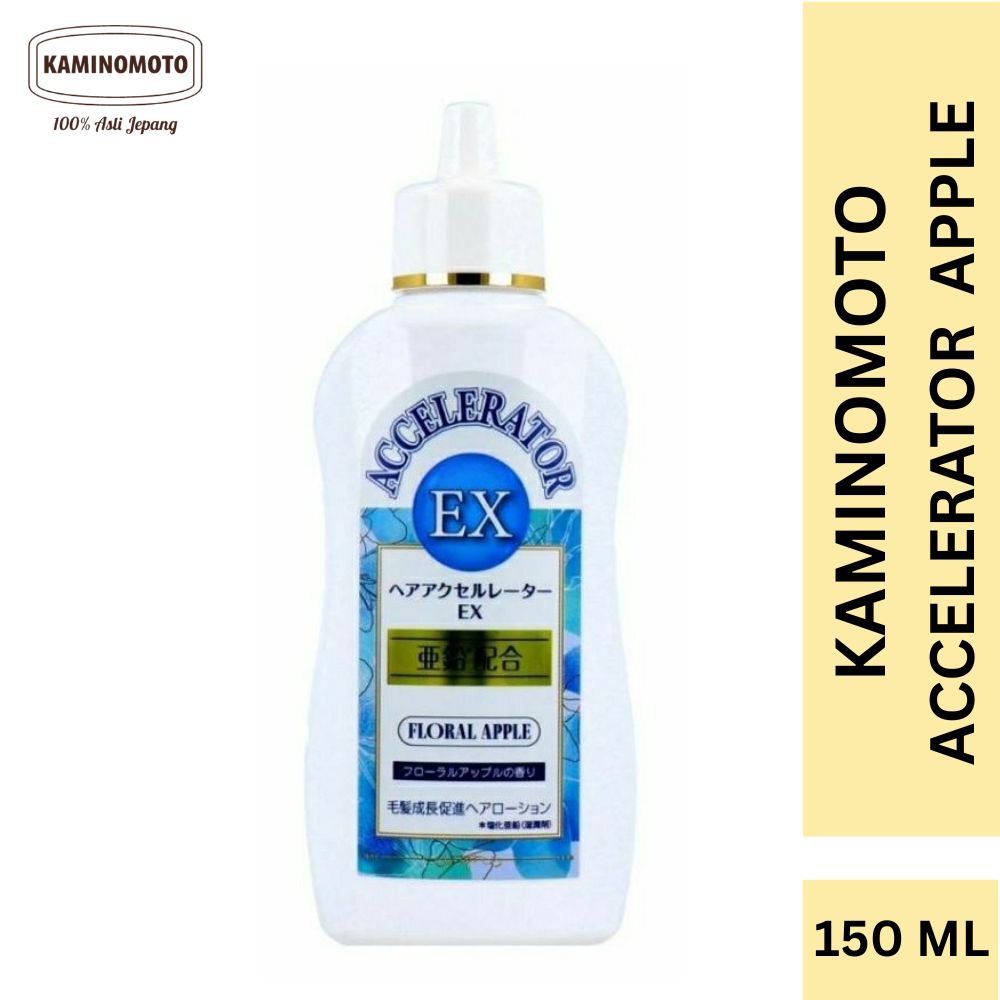 Kaminomoto Accelerator Apple 150ml